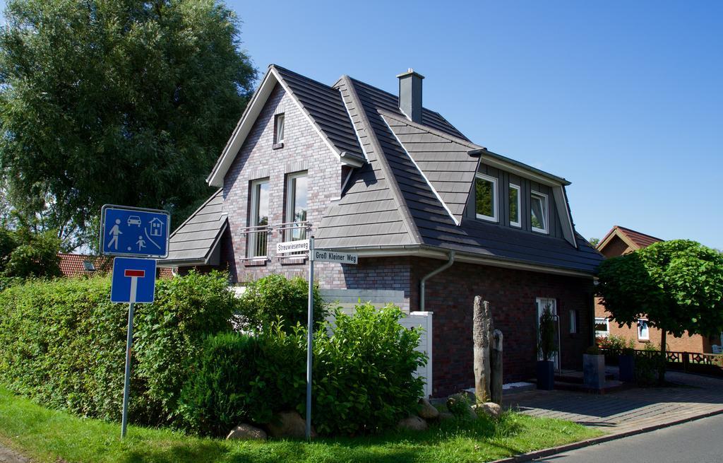 Ferienhaus Celeste Росток Стая снимка