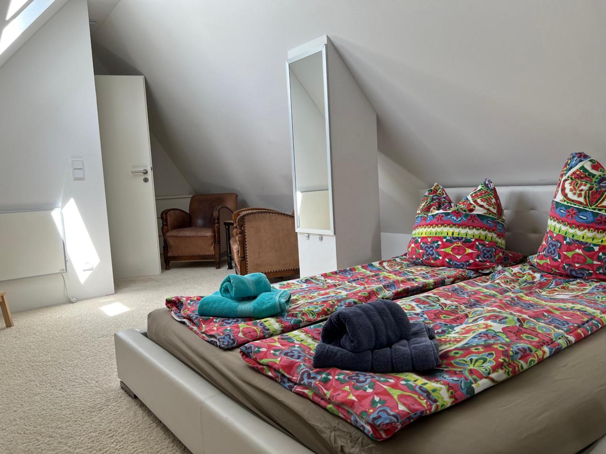 Ferienhaus Celeste Росток Екстериор снимка