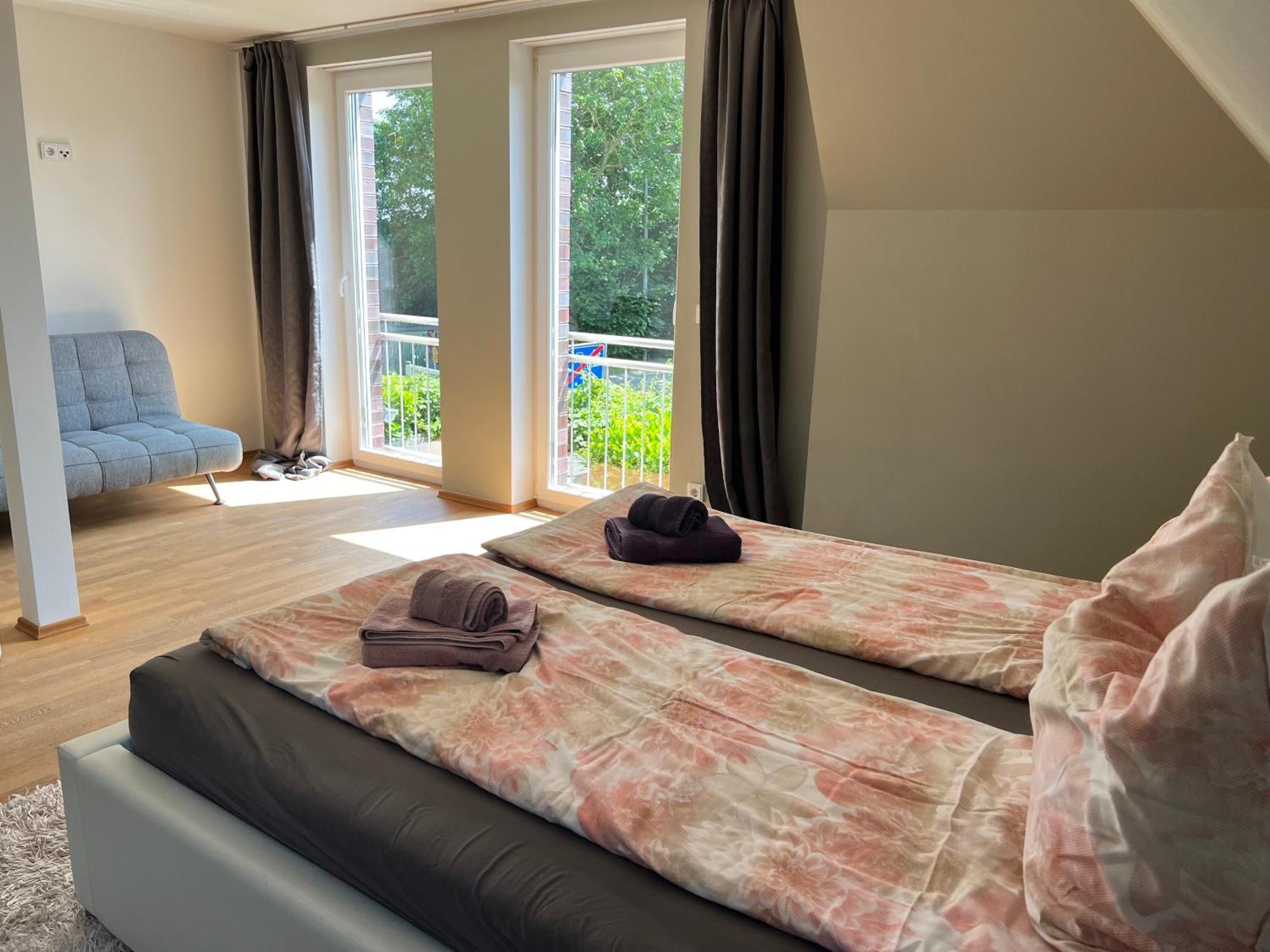 Ferienhaus Celeste Росток Екстериор снимка