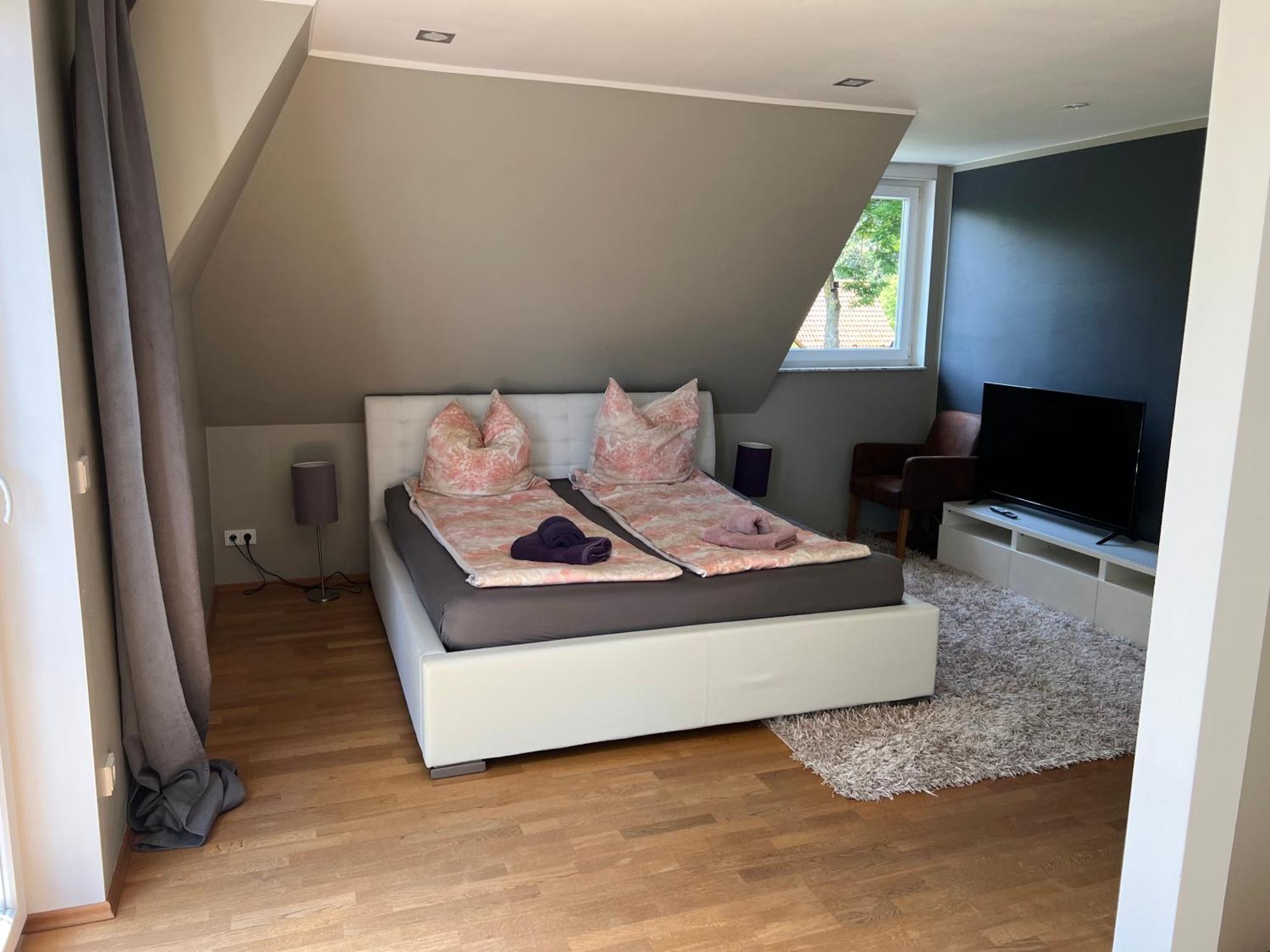 Ferienhaus Celeste Росток Екстериор снимка