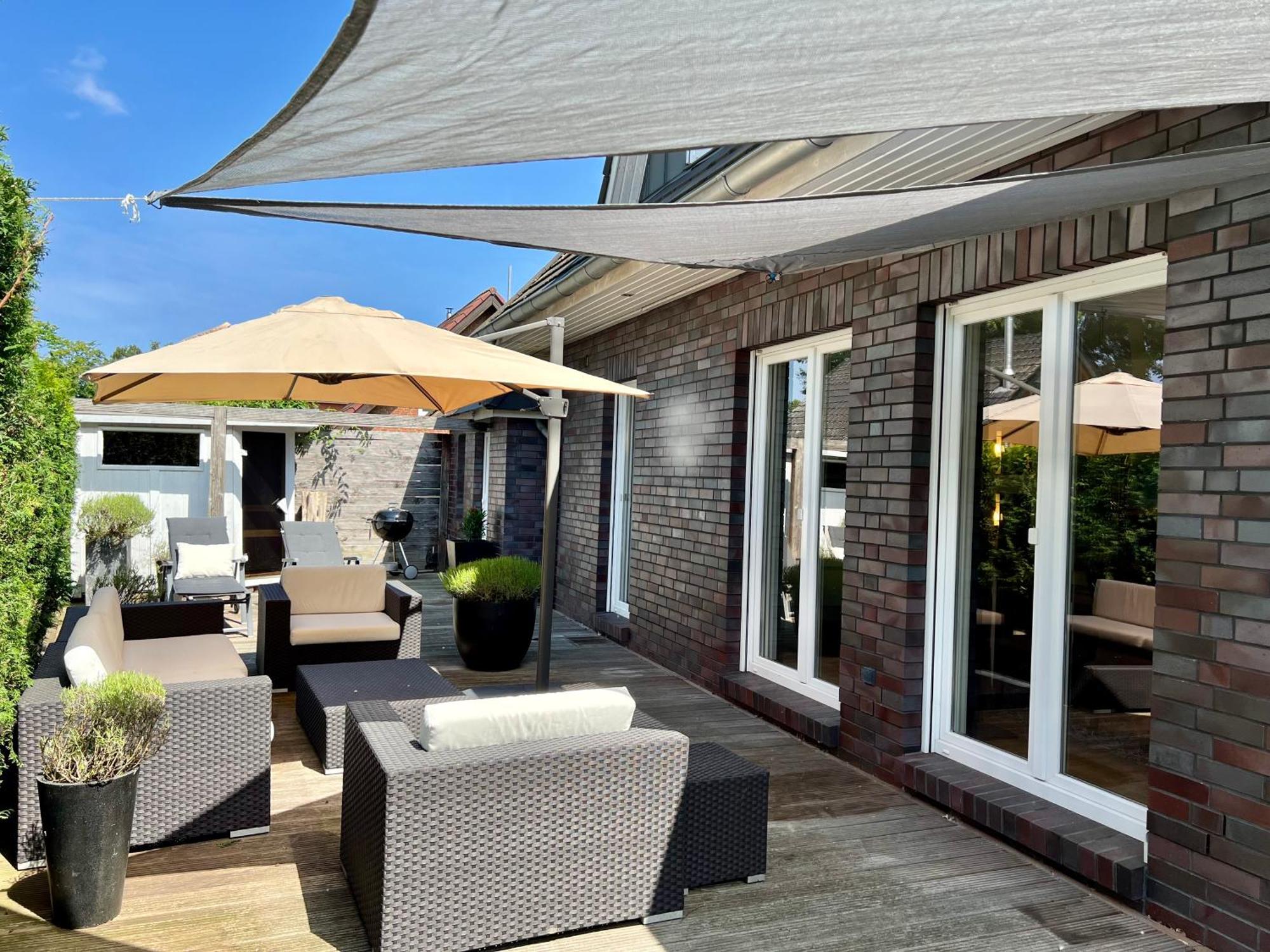 Ferienhaus Celeste Росток Екстериор снимка