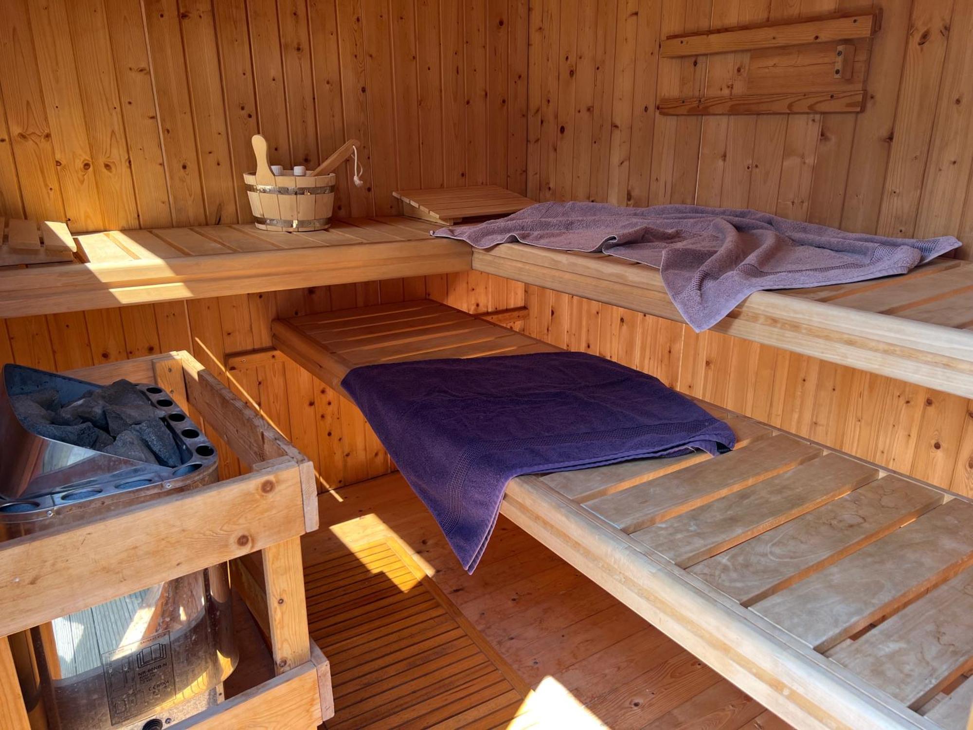 Ferienhaus Celeste Росток Екстериор снимка