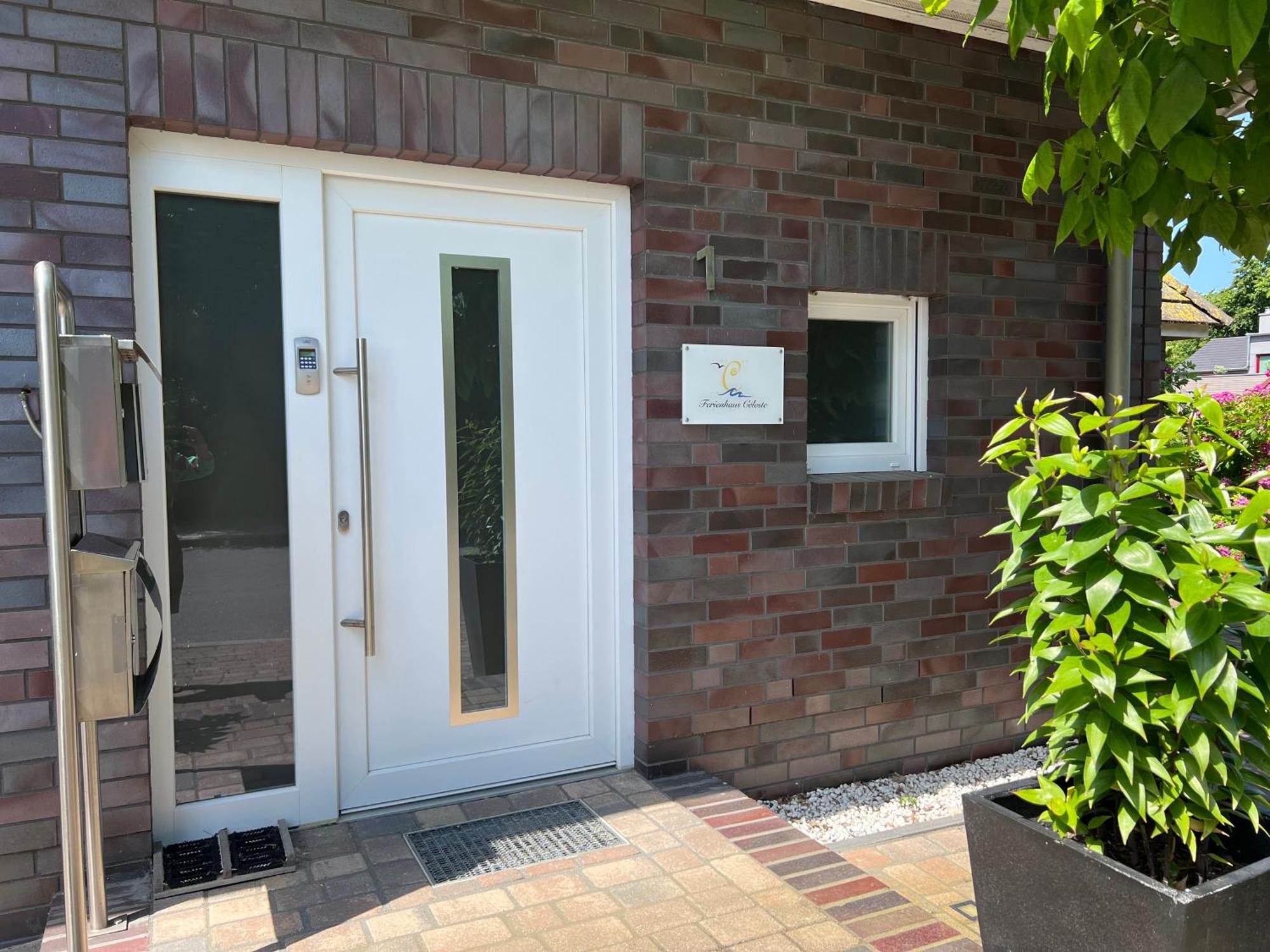 Ferienhaus Celeste Росток Екстериор снимка