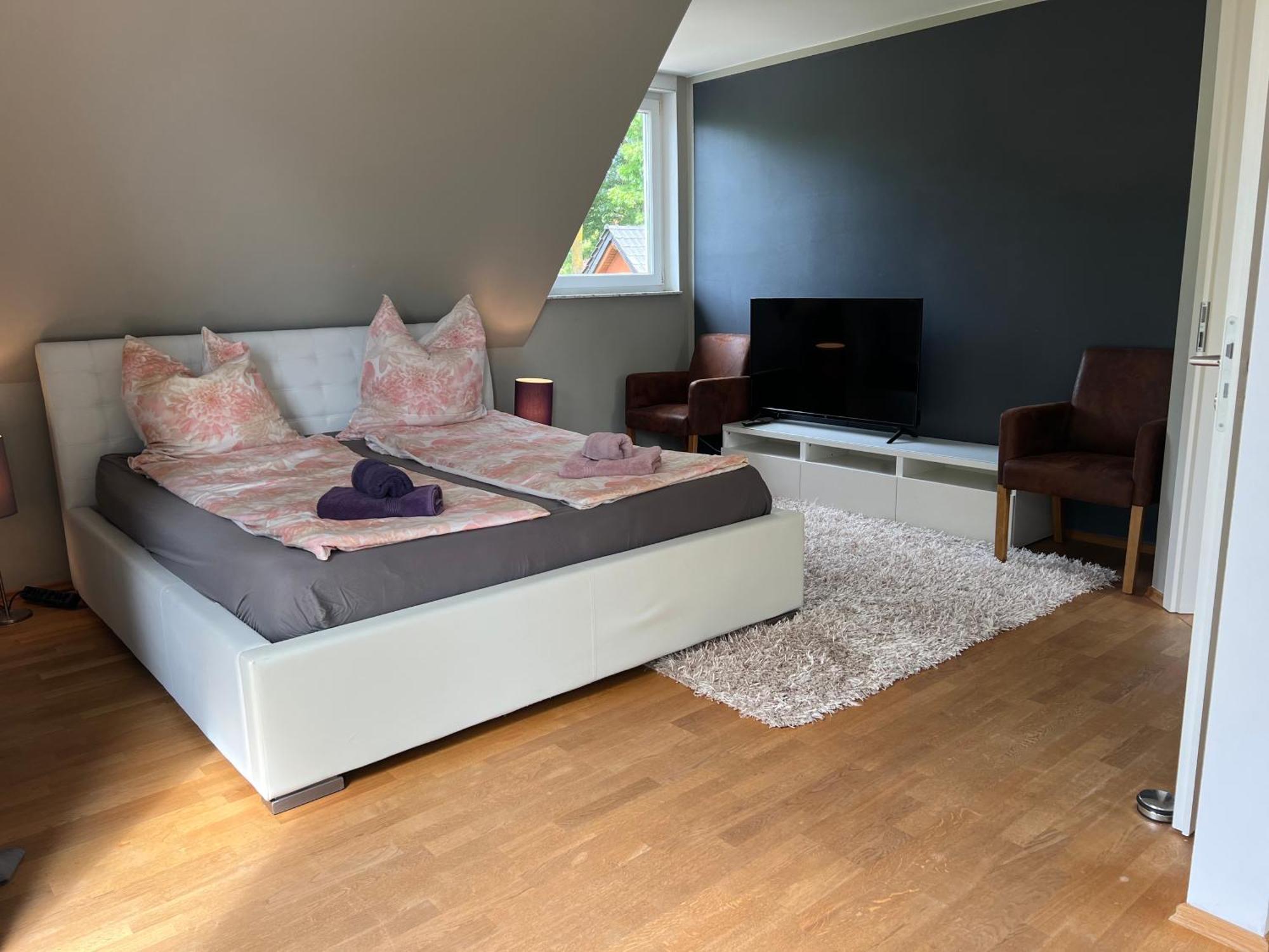 Ferienhaus Celeste Росток Екстериор снимка