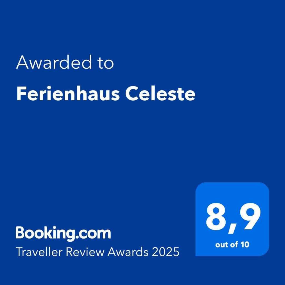 Ferienhaus Celeste Росток Екстериор снимка