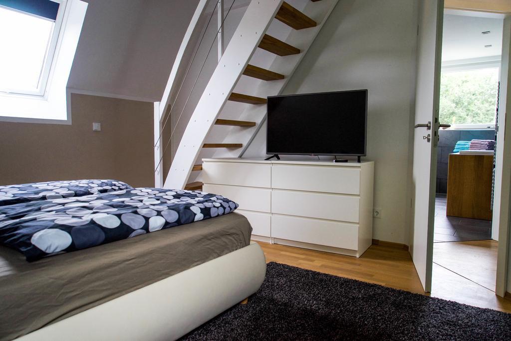Ferienhaus Celeste Росток Екстериор снимка