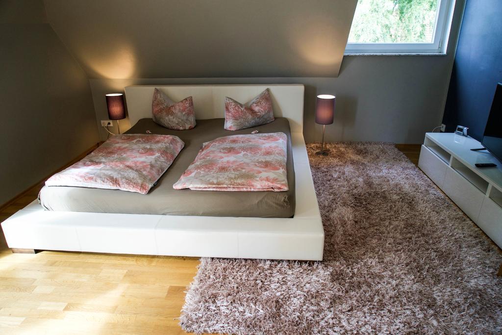 Ferienhaus Celeste Росток Екстериор снимка