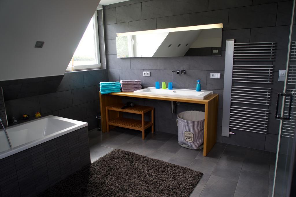Ferienhaus Celeste Росток Екстериор снимка