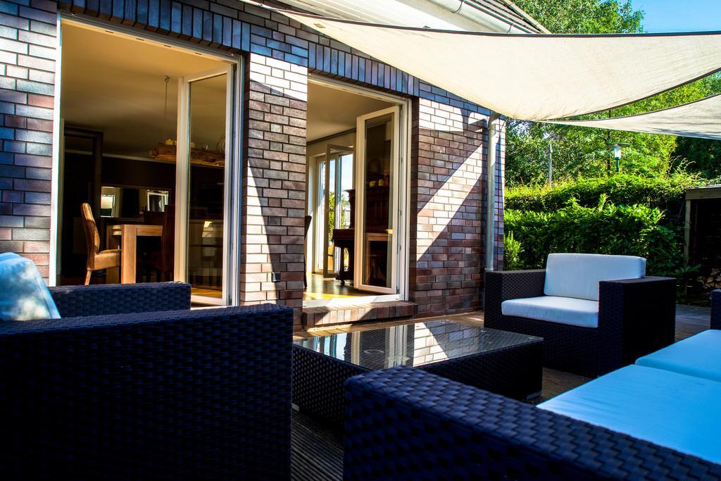 Ferienhaus Celeste Росток Екстериор снимка