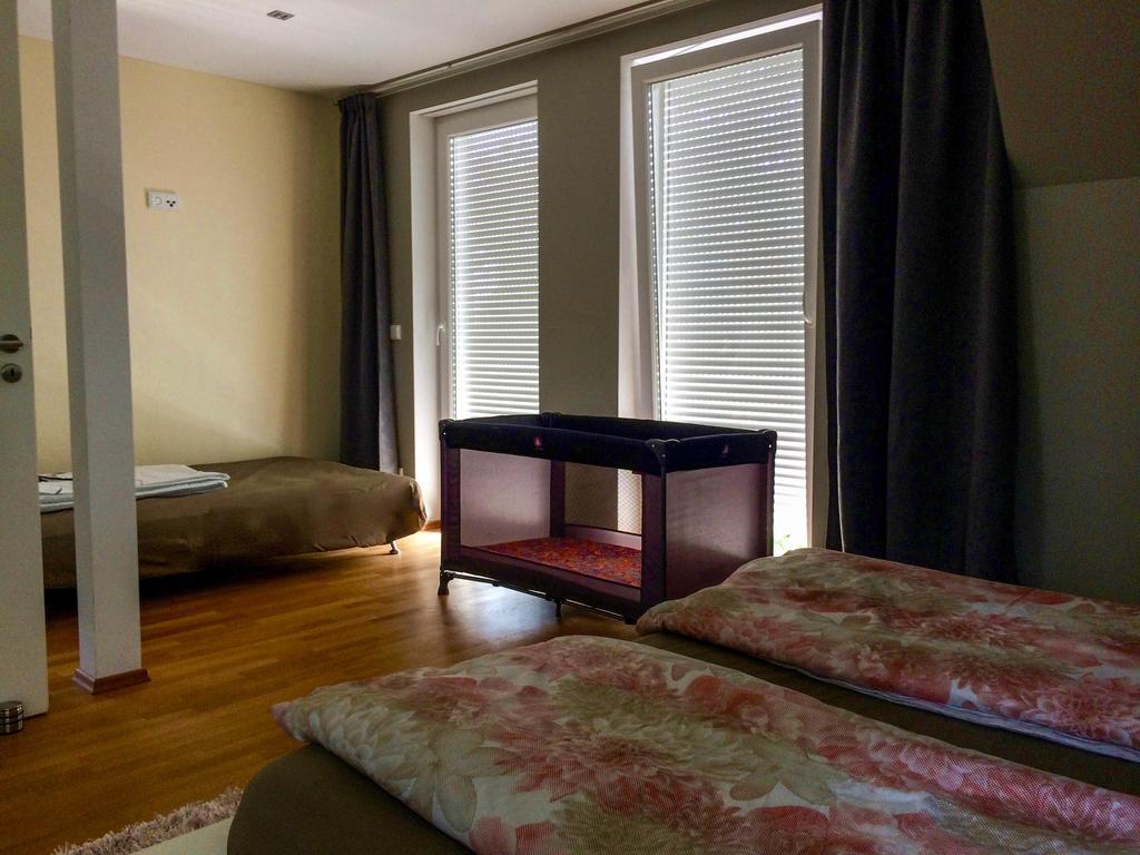 Ferienhaus Celeste Росток Екстериор снимка