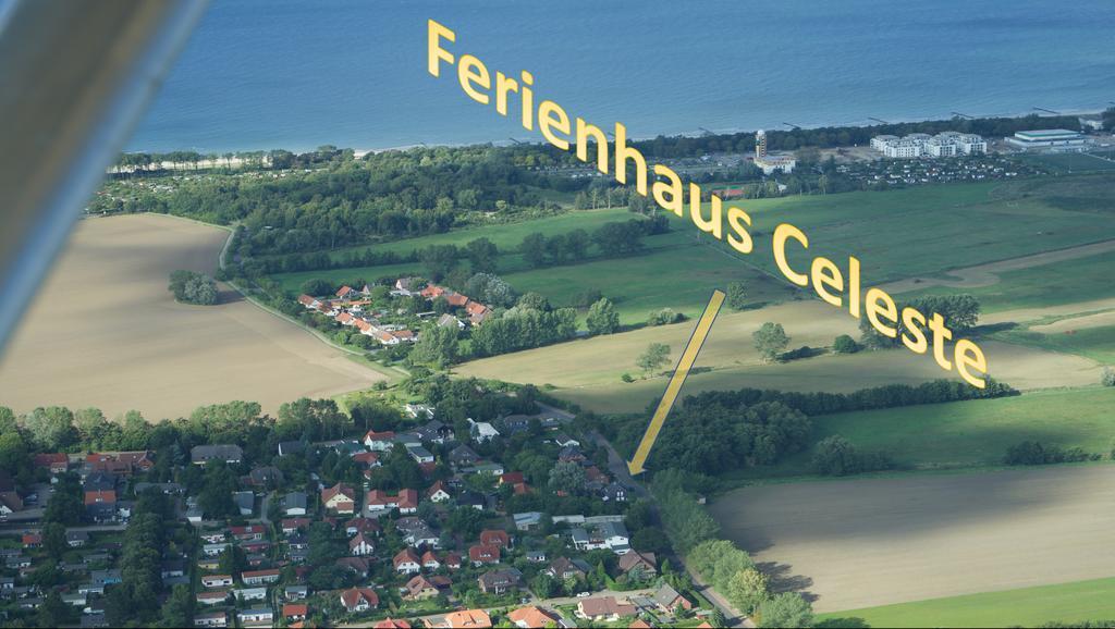 Ferienhaus Celeste Росток Екстериор снимка