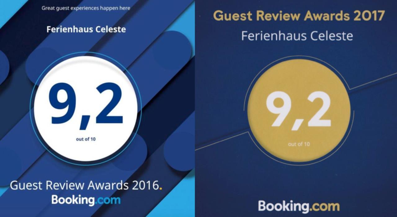 Ferienhaus Celeste Росток Екстериор снимка